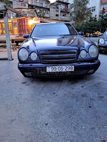 Mercedes E 220 1997, 769,000 km - 2.2 l - Bakı