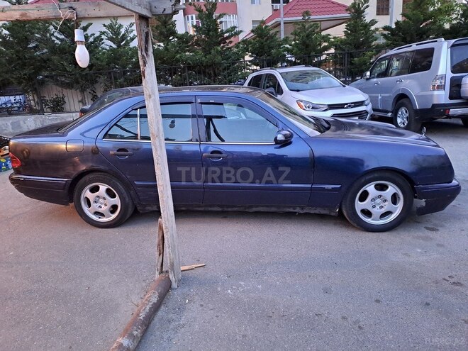 Mercedes E 220 1997, 769,000 km - 2.2 l - Bakı