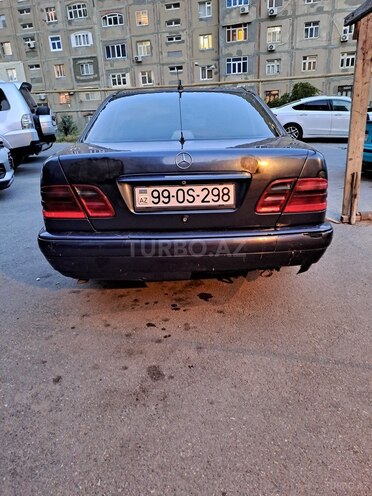 Mercedes E 220 1997, 769,000 km - 2.2 l - Bakı