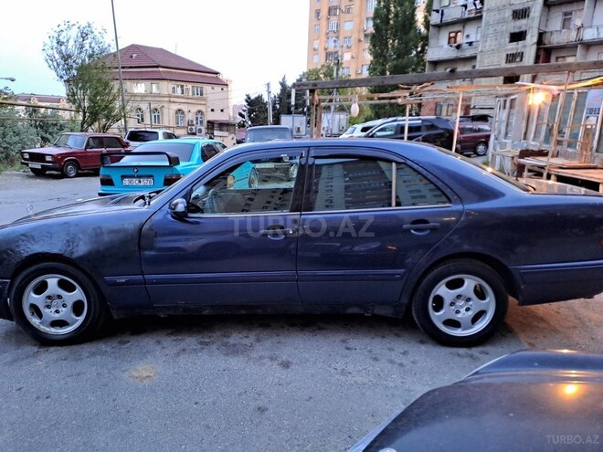Mercedes E 220 1997, 769,000 km - 2.2 l - Bakı