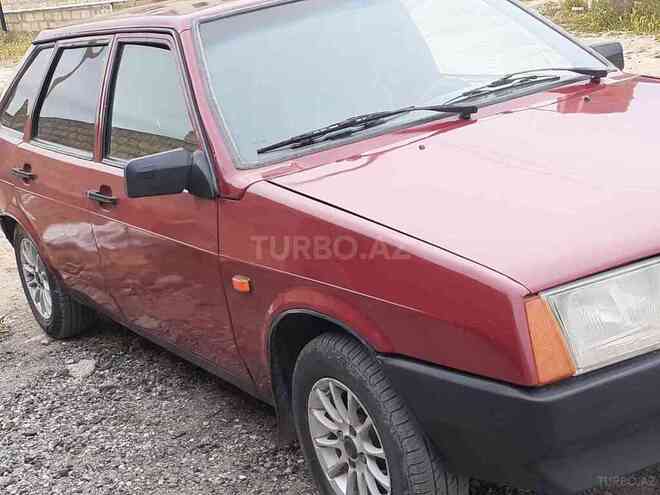 LADA (VAZ) 2109 1989, 369,000 km - 1.5 l - Sumqayıt