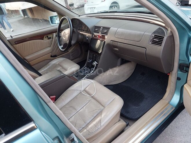 Mercedes C 280 1993, 419,804 km - 2.8 l - Sumqayıt