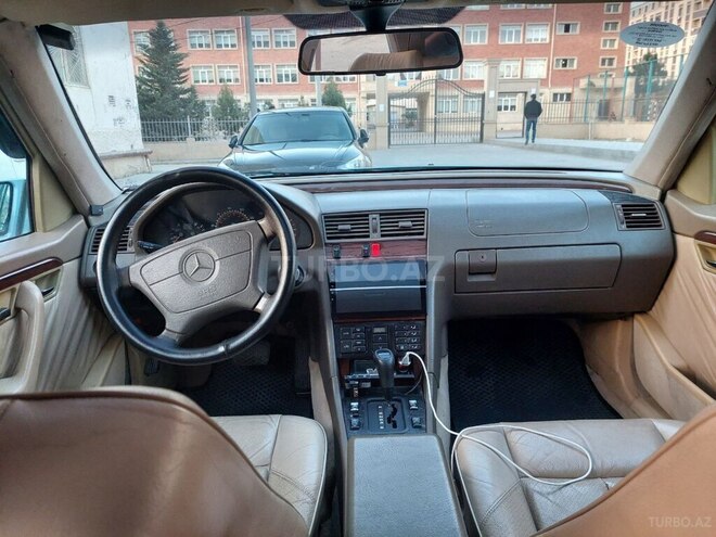 Mercedes C 280 1993, 419,804 km - 2.8 l - Sumqayıt