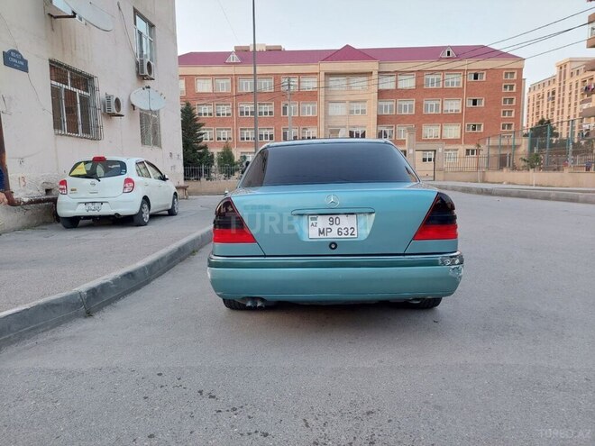 Mercedes C 280 1993, 419,804 km - 2.8 l - Sumqayıt