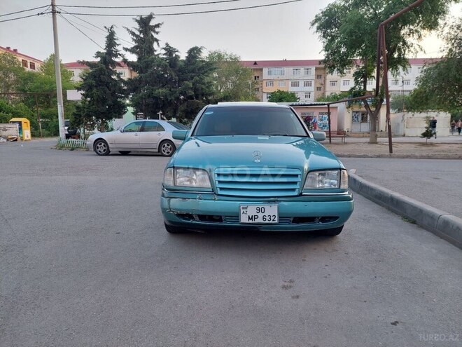 Mercedes C 280 1993, 419,804 km - 2.8 l - Sumqayıt
