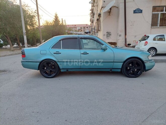 Mercedes C 280 1993, 419,804 km - 2.8 l - Sumqayıt