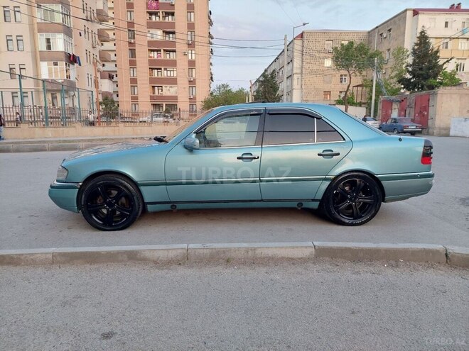 Mercedes C 280 1993, 419,804 km - 2.8 l - Sumqayıt