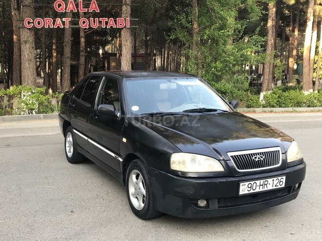 Chery Amulet (A15) 2010, 250,741 km - 1.5 l - Sumqayıt