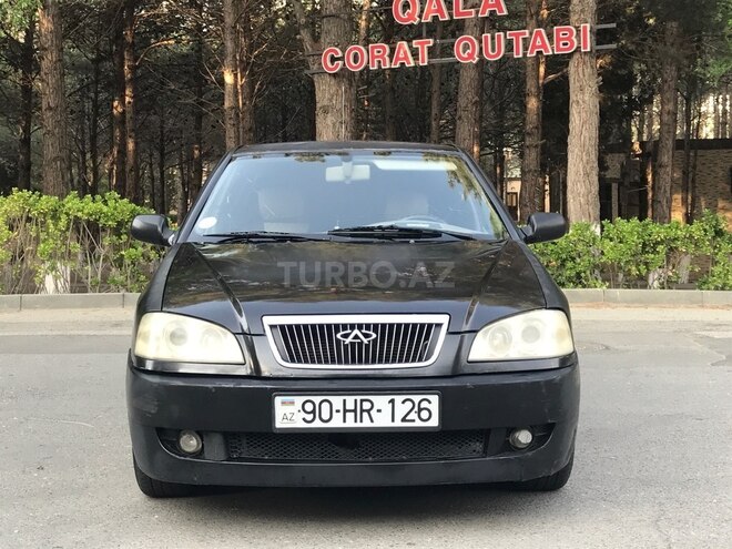 Chery Amulet (A15) 2010, 250,741 km - 1.5 l - Sumqayıt