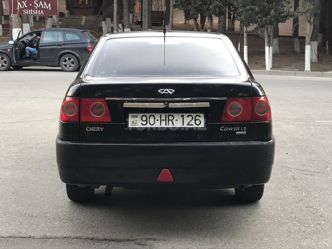 Chery Amulet (A15) 2010, 250,741 km - 1.5 l - Sumqayıt