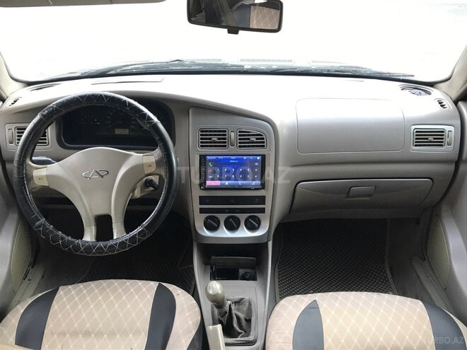 Chery Amulet (A15) 2010, 250,741 km - 1.5 l - Sumqayıt