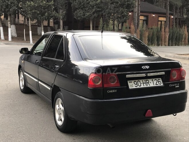 Chery Amulet (A15) 2010, 250,741 km - 1.5 l - Sumqayıt