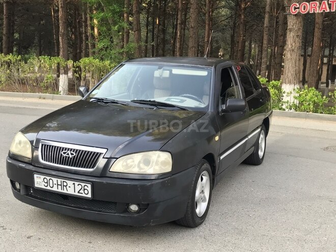 Chery Amulet (A15) 2010, 250,741 km - 1.5 l - Sumqayıt