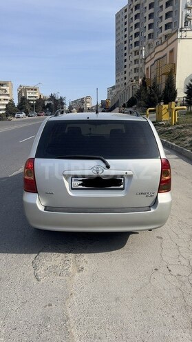 Toyota Corolla 2006, 370,000 km - 1.4 l - Bakı