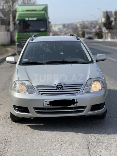 Toyota Corolla 2006, 370,000 km - 1.4 l - Bakı