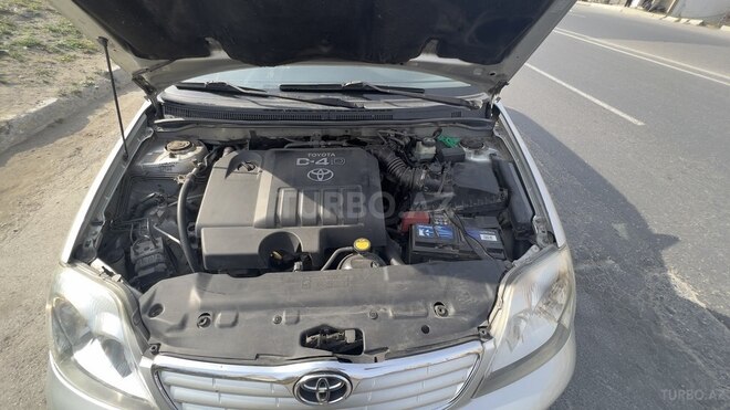 Toyota Corolla 2006, 370,000 km - 1.4 l - Bakı