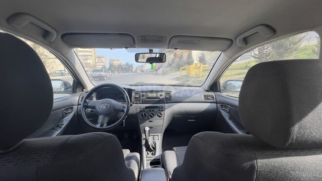 Toyota Corolla 2006, 370,000 km - 1.4 l - Bakı