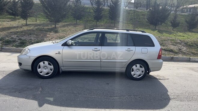 Toyota Corolla 2006, 370,000 km - 1.4 l - Bakı