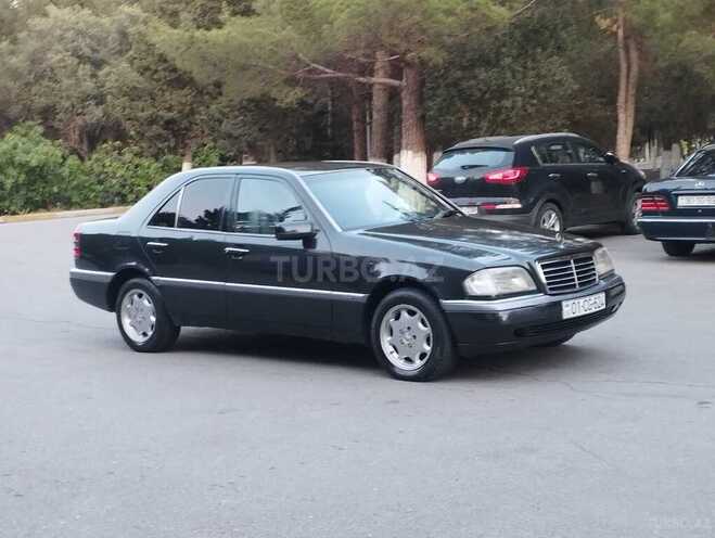 Mercedes C 220 1994, 321,000 km - 2.2 л - Sumqayıt