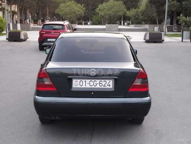 Mercedes C 220 1994, 321,000 km - 2.2 л - Sumqayıt