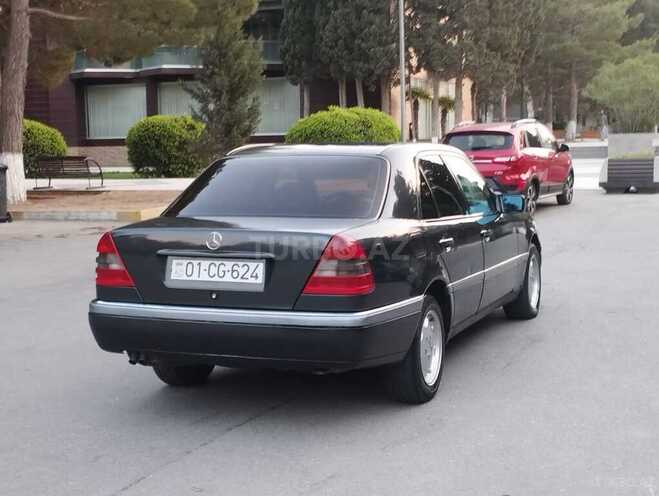Mercedes C 220 1994, 321,000 km - 2.2 л - Sumqayıt