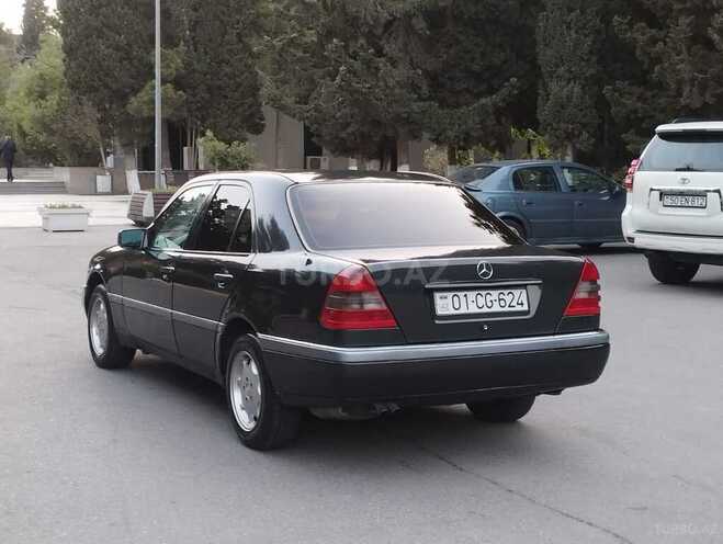Mercedes C 220 1994, 321,000 km - 2.2 л - Sumqayıt