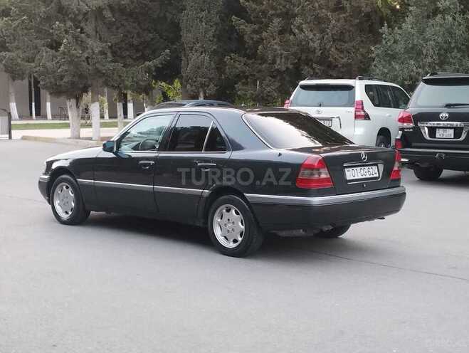 Mercedes C 220 1994, 321,000 km - 2.2 л - Sumqayıt