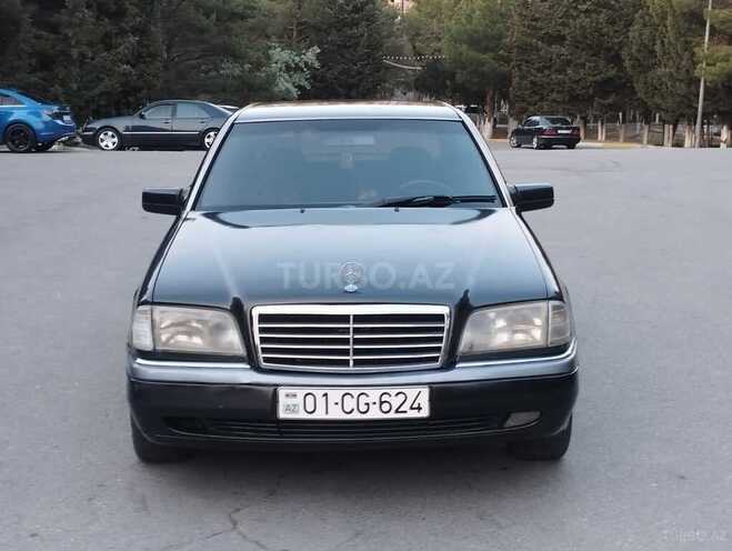 Mercedes C 220 1994, 321,000 km - 2.2 л - Sumqayıt