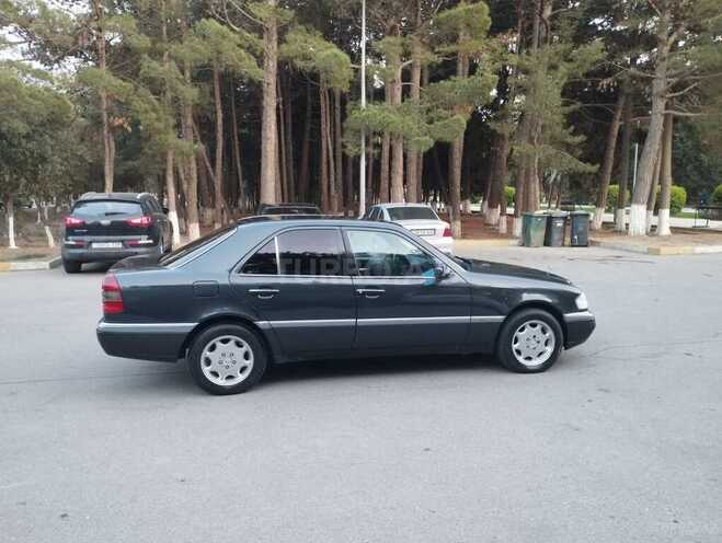 Mercedes C 220 1994, 321,000 km - 2.2 л - Sumqayıt