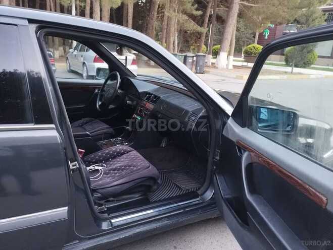 Mercedes C 220 1994, 321,000 km - 2.2 л - Sumqayıt