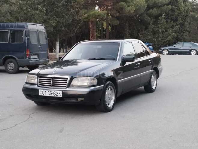 Mercedes C 220 1994, 321,000 km - 2.2 л - Sumqayıt