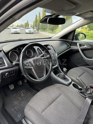 Opel Astra 2012, 117,000 km - 1.4 l - Gəncə