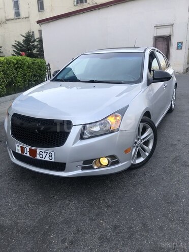 Chevrolet Cruze 2013, 250,000 km - 1.4 l - Bakı