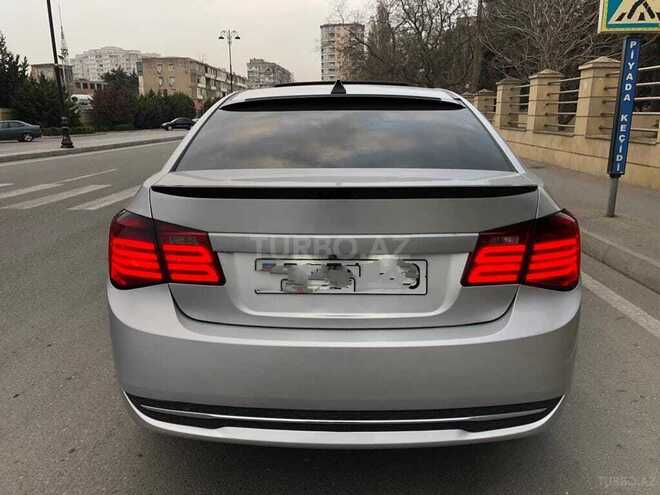 Chevrolet Cruze 2013, 250,000 km - 1.4 l - Bakı