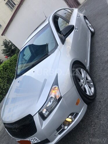 Chevrolet Cruze 2013, 250,000 km - 1.4 l - Bakı