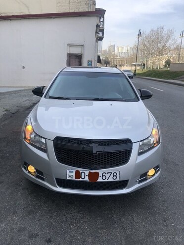 Chevrolet Cruze 2013, 250,000 km - 1.4 l - Bakı