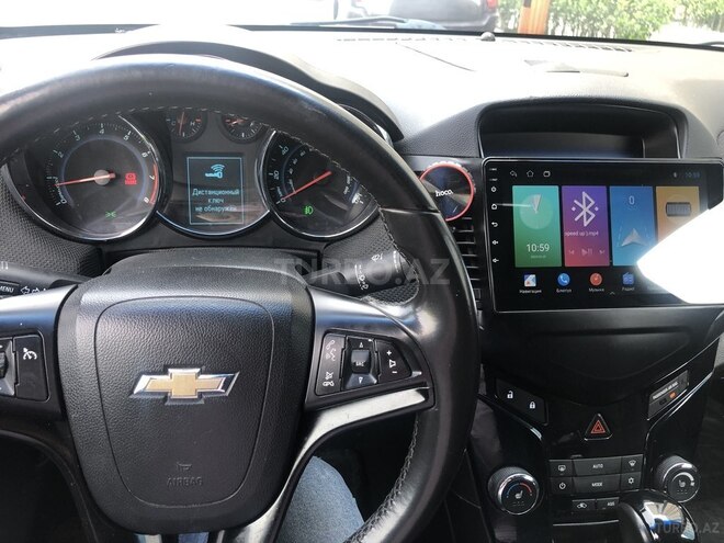 Chevrolet Cruze 2013, 250,000 km - 1.4 l - Bakı