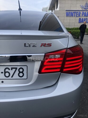 Chevrolet Cruze 2013, 250,000 km - 1.4 l - Bakı