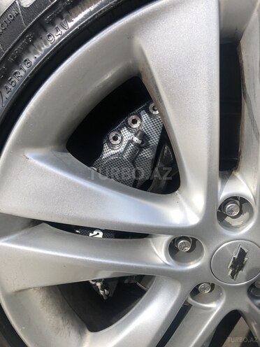 Chevrolet Cruze 2013, 250,000 km - 1.4 l - Bakı