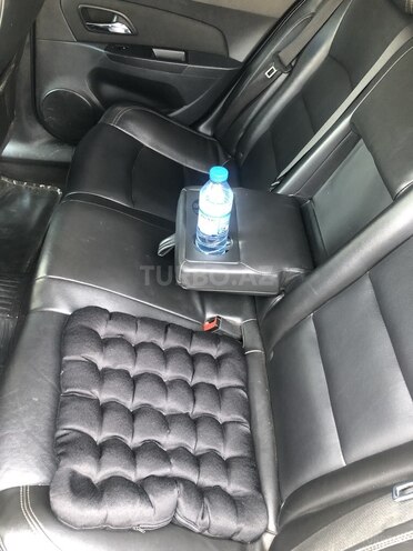 Chevrolet Cruze 2013, 250,000 km - 1.4 l - Bakı