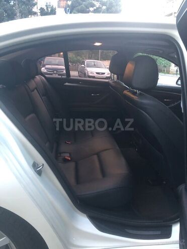 BMW 528 2016, 196,000 km - 2.0 l - Bakı