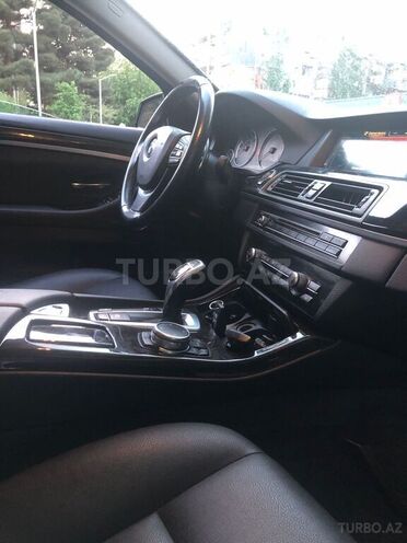 BMW 528 2016, 196,000 km - 2.0 l - Bakı