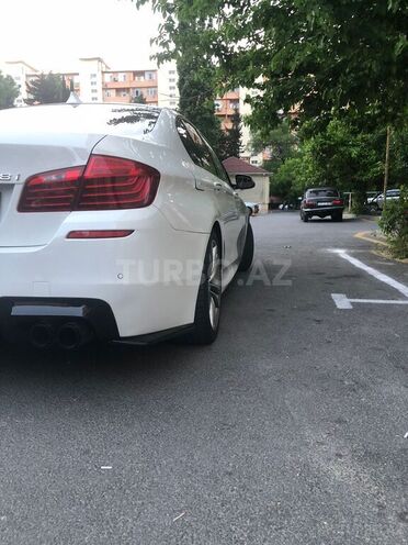 BMW 528 2016, 196,000 km - 2.0 l - Bakı