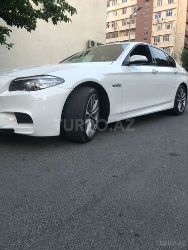BMW 528 2016, 196,000 km - 2.0 l - Bakı