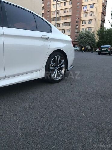 BMW 528 2016, 196,000 km - 2.0 l - Bakı