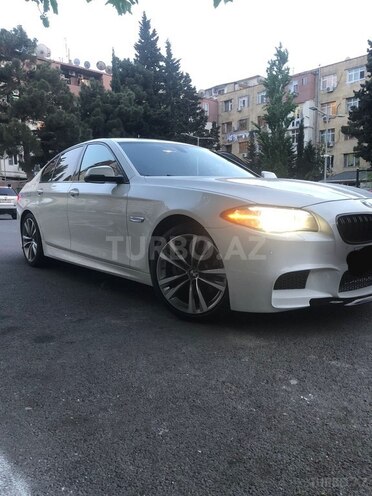 BMW 528 2016, 196,000 km - 2.0 l - Bakı