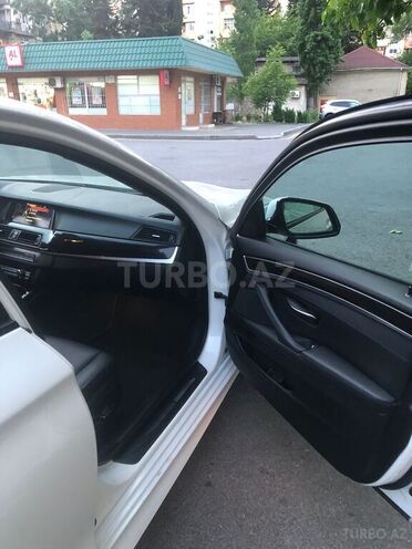 BMW 528 2016, 196,000 km - 2.0 l - Bakı