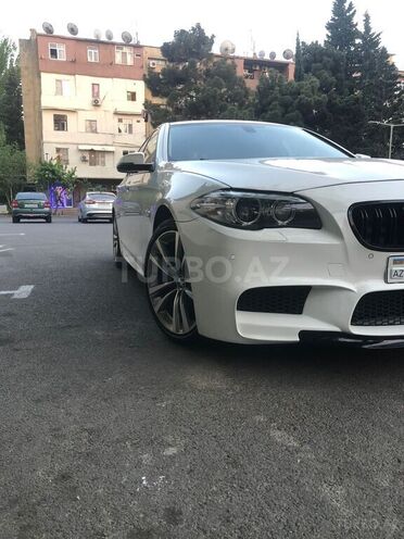 BMW 528 2016, 196,000 km - 2.0 l - Bakı