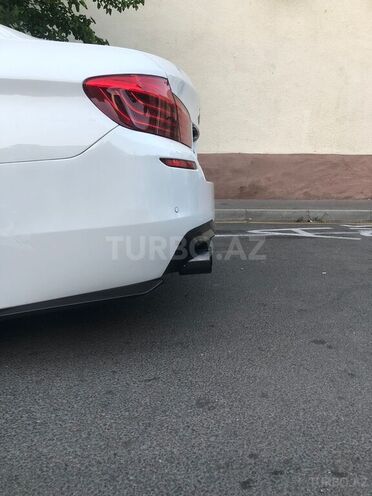 BMW 528 2016, 196,000 km - 2.0 l - Bakı
