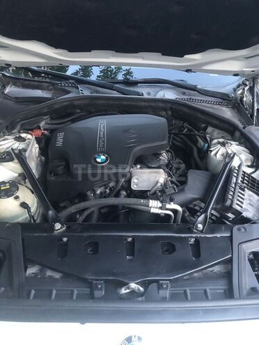 BMW 528 2016, 196,000 km - 2.0 l - Bakı